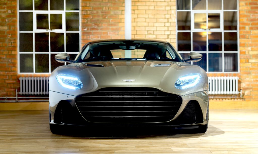 Aston Martin Dbs Superleggera, Джеймс Бонд, 2019, HD, 2K, 4K, 5K