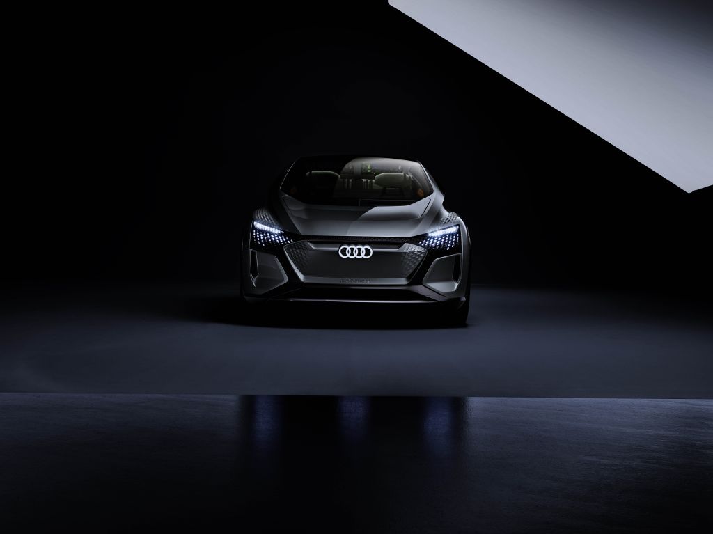 Audi Ai: Me, Концепт-Кары, 2019, 4К, HD, 2K, 4K