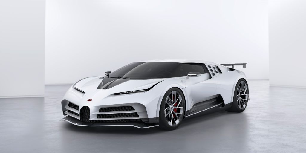 Bugatti Centodieci, 2019, HD, 2K, 4K, 5K