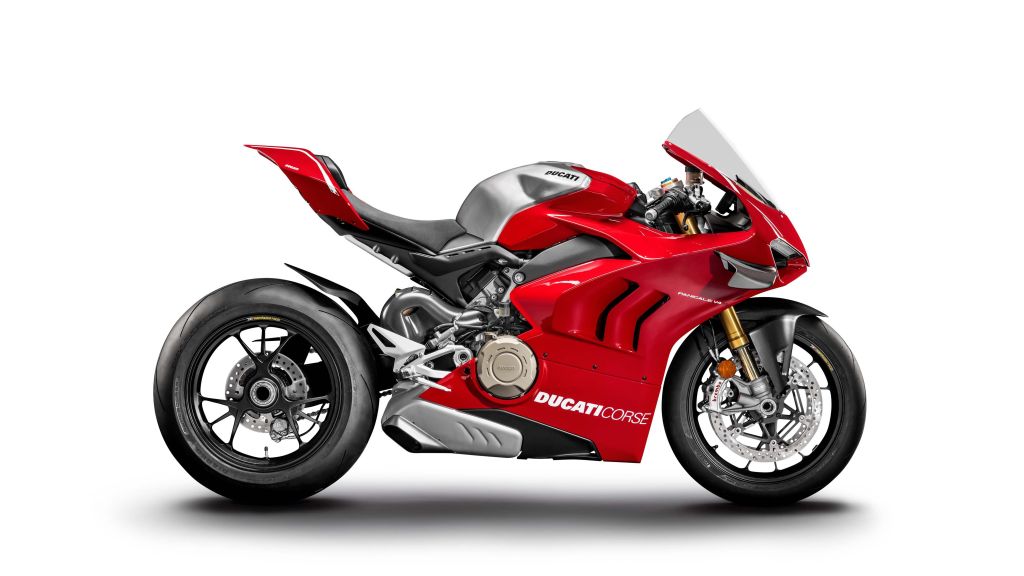 Ducati Panigale V4 R, 2019, HD, 2K, 4K