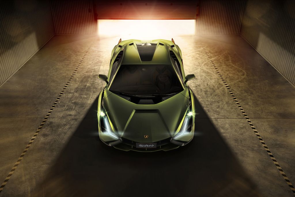 Lamborghini Sian, 2019, HD, 2K, 4K, 5K, 8K