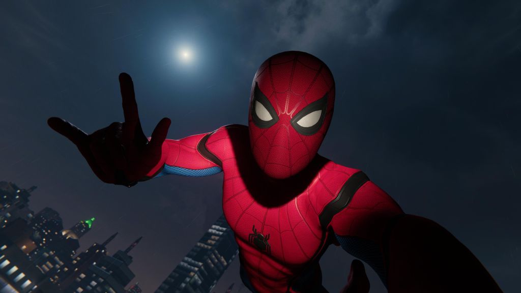 Spider-Man, HD, 2K, 4K