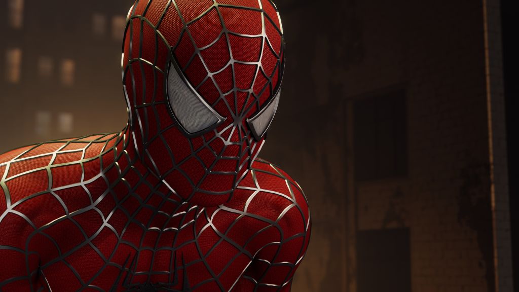 Spider-Man, 2019, HD, 2K, 4K