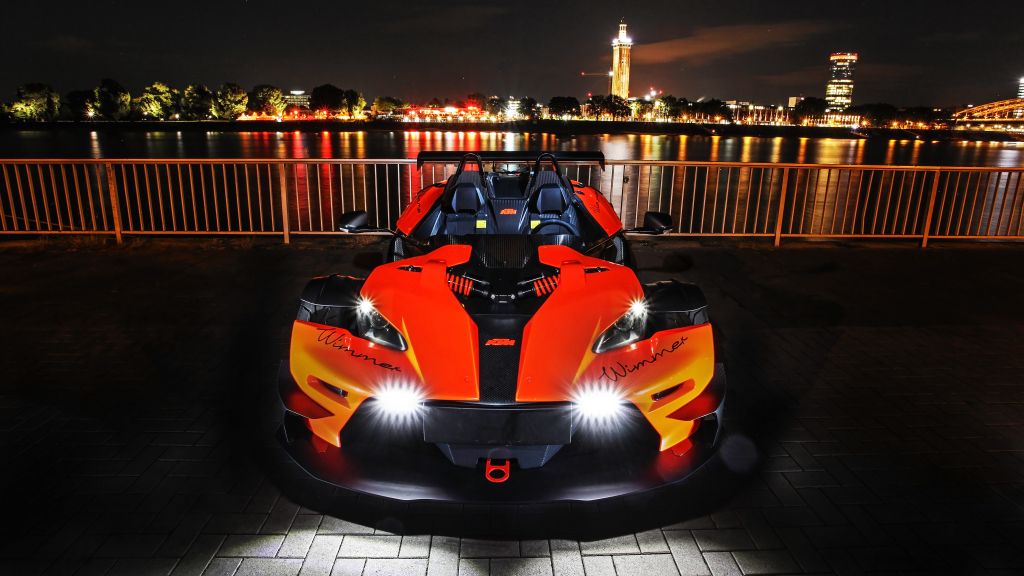 Wimmer Rs ​​ktm X-Bow R, 2019, HD, 2K, 4K