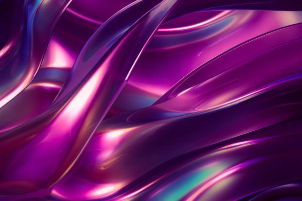 Фиолетовый Абстрактный, HD, 2K, 4K