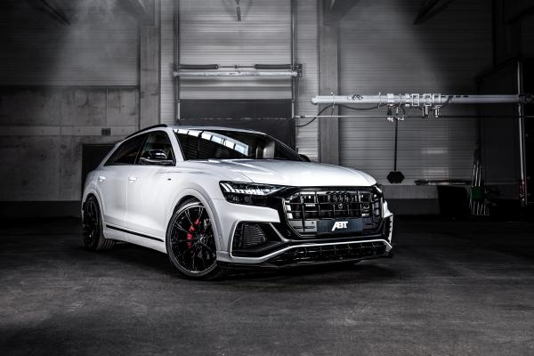 Abt Audi Q8, 2019, HD, 2K, 4K, 5K