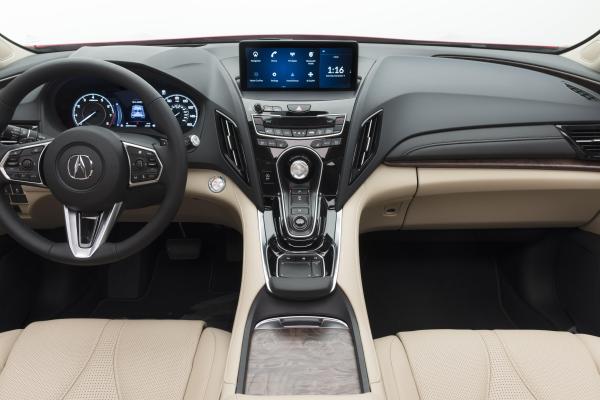 Acura Rdx Prototype, 2018 Cars, Interior, HD, 2K, 4K, 5K, 8K