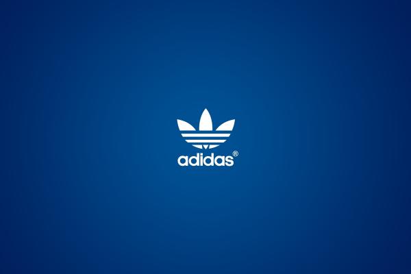 Adidas, Логотип, HD, 2K