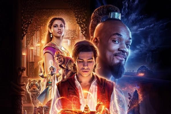 Aladdin, 2019, HD, 2K, 4K, 5K