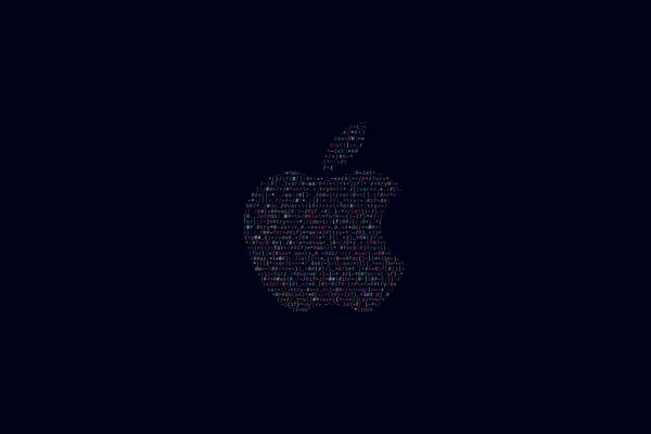 Логотип Apple, Wwdc 2018, HD, 2K, 4K