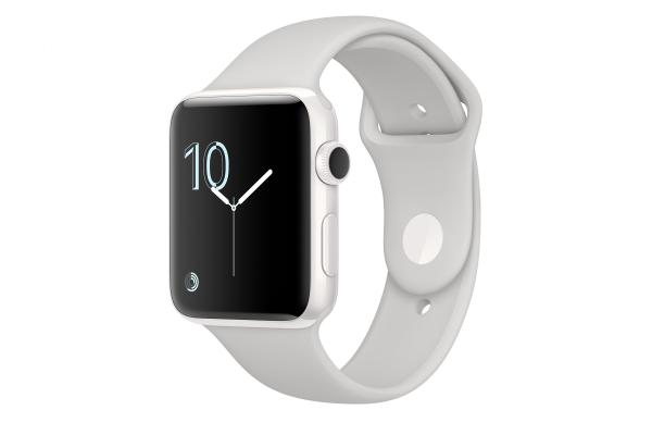 Apple Watch Series 2, Умные Часы, Обзор, Iwatch, Обои, Apple, Дисплей, Серебро, Настоящие Футуристические Гаджеты, HD, 2K, 4K