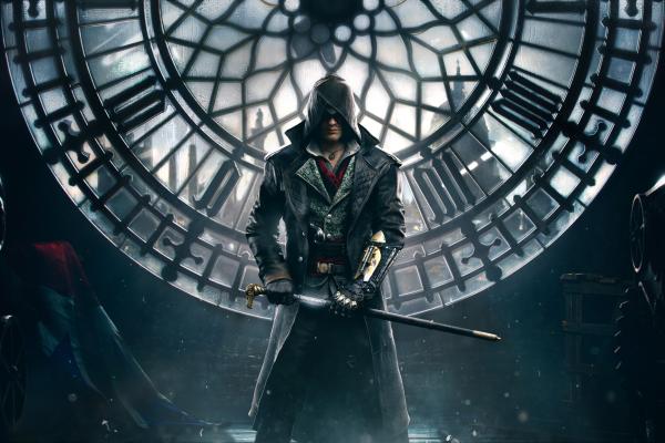 Assassins Creed: Syndicate, Лучшие Игры 2015, Игра, Открытый Мир, Пк, Ps4, Xbox One, HD, 2K, 4K