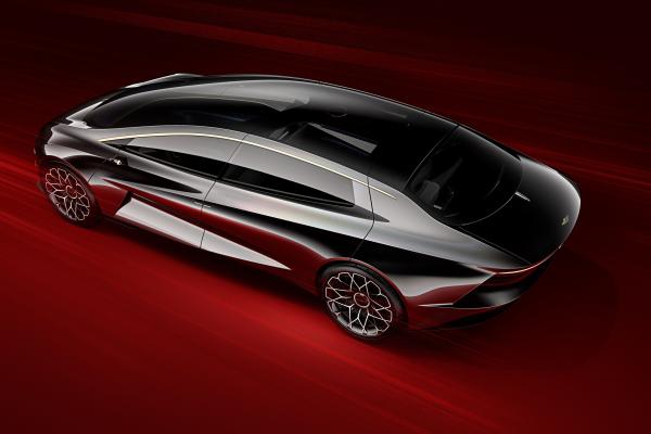 Aston Martin Lagonda, Electric Cars, Geneva Motor Show 2018, HD, 2K, 4K