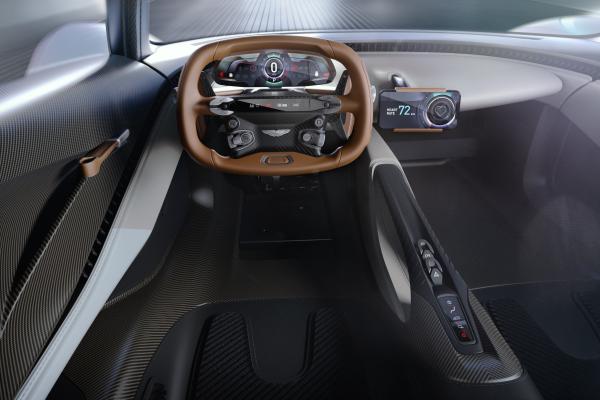 Aston Martin Project 003, Женевский Автосалон 2019, HD, 2K, 4K
