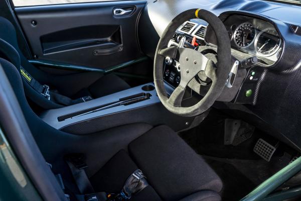 Aston Martin V8 Cygnet Concept, Автомобили 2018, HD, 2K, 4K