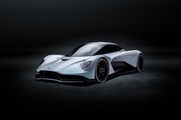 Aston Martin Valhalla, Прототип, Концепт-Кары, Гиперкар, 2019, 4К, 5К, HD, 2K, 4K, 5K