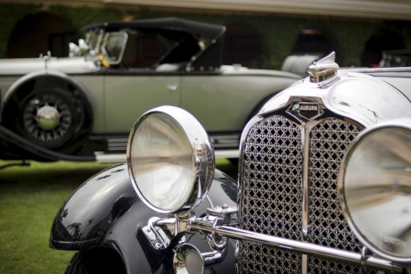 Оберн Спидстер, Классические Автомобили, Оберн, Роскошные Автомобили, 851, 1935, Перед, HD, 2K, 4K