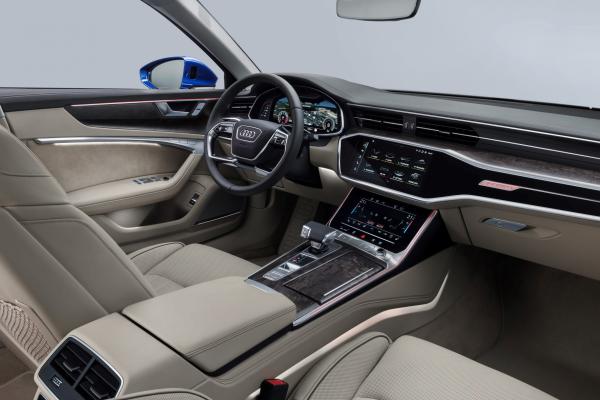 Audi A6 Avant, 2019 Автомобили, HD, 2K, 4K