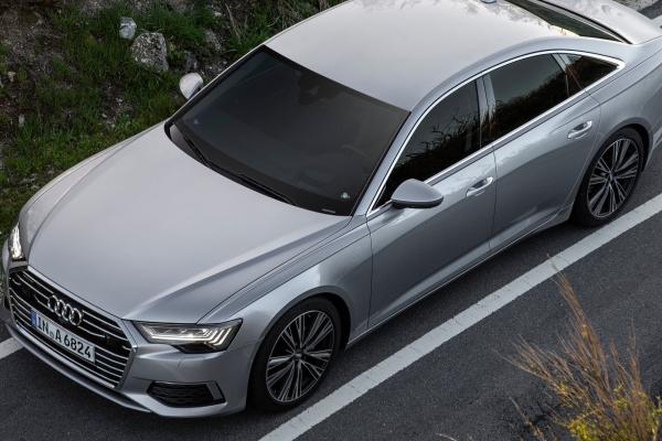 Audi A6, 2019 Автомобили, HD, 2K, 4K