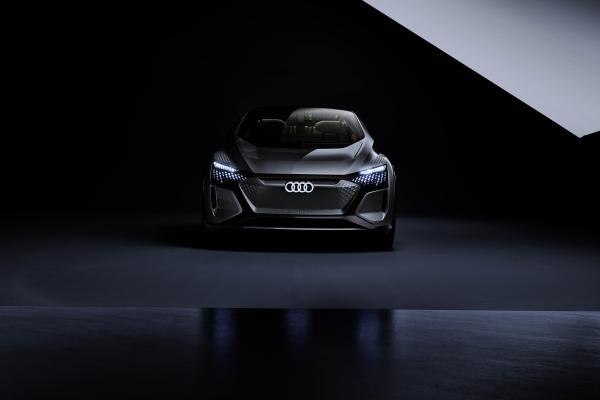 Audi Ai: Me, Концепт-Кары, 2019, 4К, HD, 2K, 4K