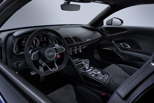 Audi R8 V10, 2019 Автомобили, HD, 2K, 4K