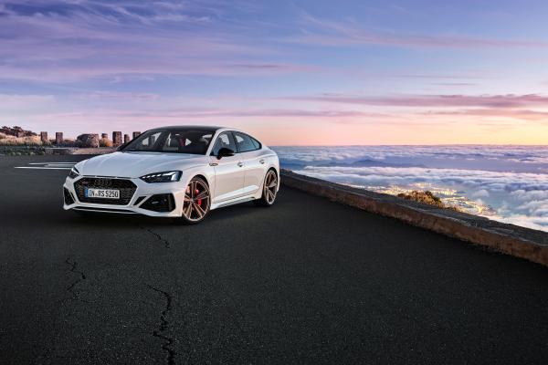 Audi Rs 5 Sportback, 2019, 4К, HD, 2K, 4K