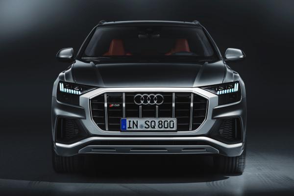 Audi Sq8 Tdi, Внедорожник, 2019, HD, 2K, 4K, 5K