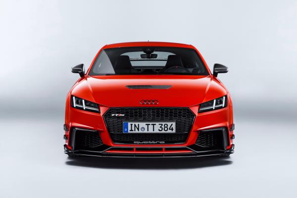 Audi Tt Rs, 2018, HD, 2K, 4K