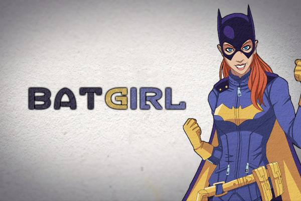 Batgirl, Dc Comics, HD, 2K, 4K