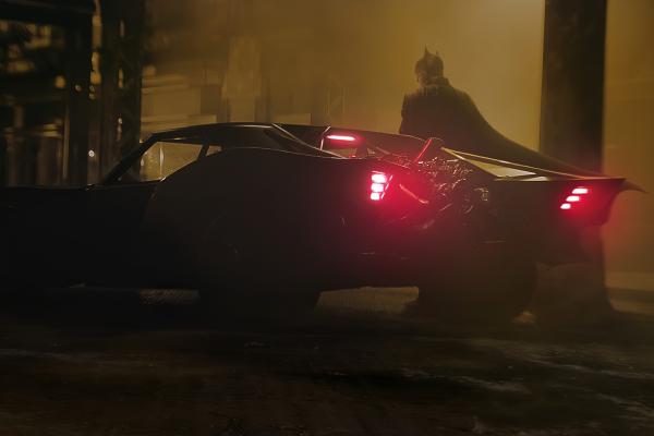Бэтмен 2021, Роберт Паттисон, HD, 2K, 4K