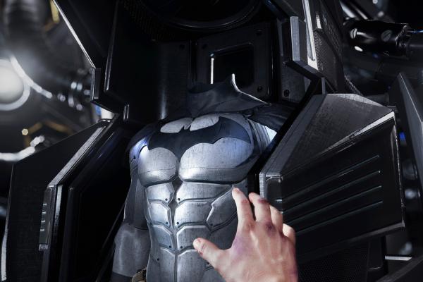 Batman: Arkham Vr, Костюм, Ps Vr, Ps4, HD, 2K, 4K