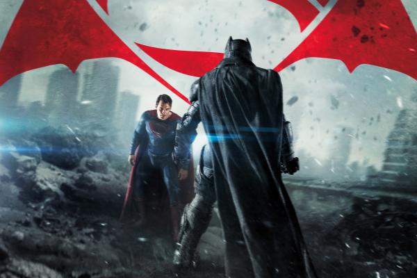 Бэтмен Против Супермена, Рассвет Правосудия, HD, 2K, 4K, 5K
