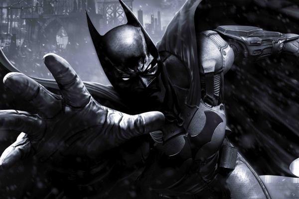 Бэтмен, Arkham Origins, HD, 2K, 4K, 5K