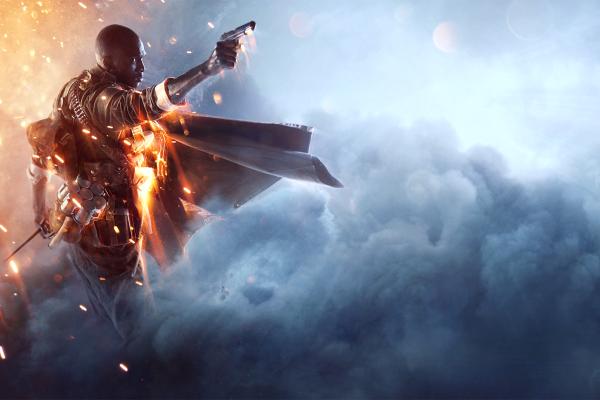 Battlefield 1, Ultimate Edition, Xbox One, Ps4, HD