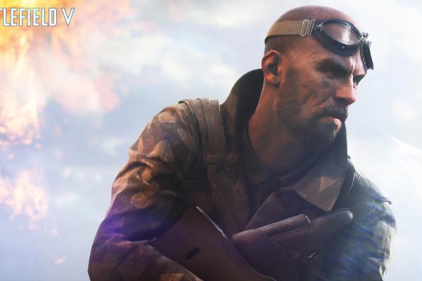 Battlefield 5, E3 2018, Скриншот, HD, 2K, 4K
