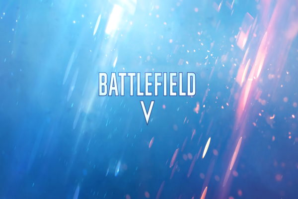 Battlefield V, Battlefield 5, Первый Взгляд, Тизер, HD, 2K
