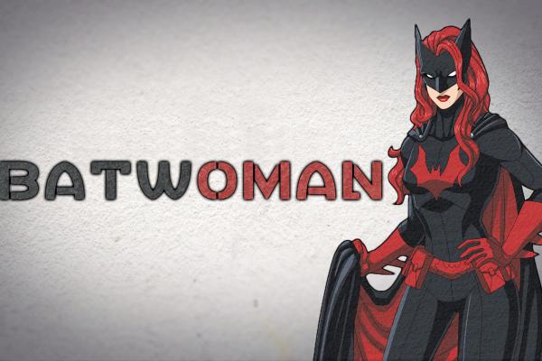 Batwoman, Dc Comics, Artwork, HD, 2K, 4K