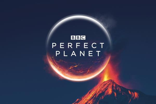 Bbc Planet, Perfect Planet, Вулкан, HD, 2K, 4K