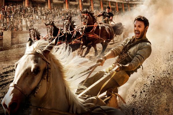Ben-Hur, 2016 Фильмы, Приключения, HD, 2K, 4K