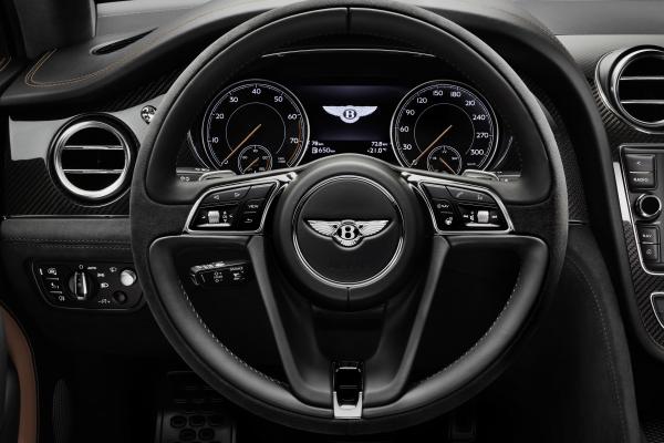 Bentley Bentayga Speed, 2020 Автомобили, Внедорожник, HD, 2K, 4K, 5K