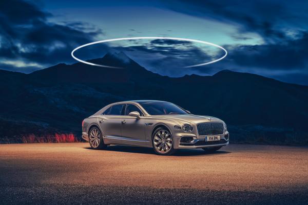 Bentley Flying Spur, 2019, HD, 2K, 4K, 5K