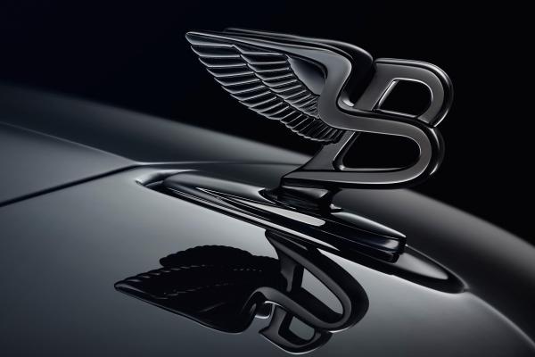 Bentley, Знак, Логотип, HD, 2K