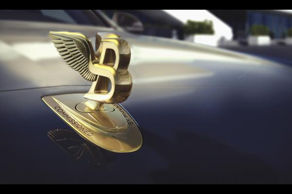 Bentley, Mulsanne Hallmark Series, HD, 2K