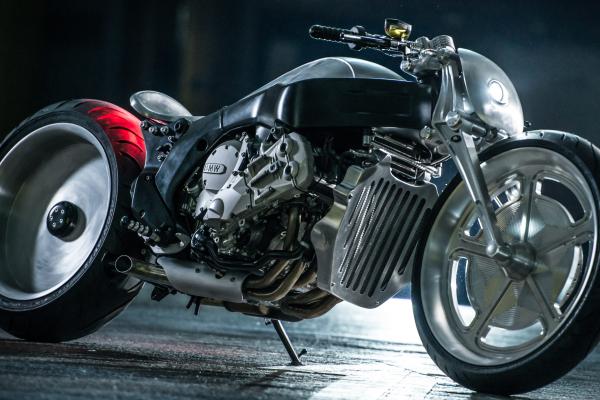 Bmw Motorrad K1600Gtl, Проект Ignite Straight Six, Лучшие Мотоциклы, HD, 2K, 4K, 5K