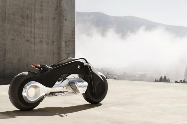 Bmw Motorrad Vision Next 100, Мотоциклы Будущего, HD, 2K, 4K