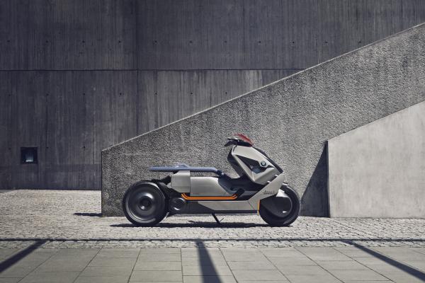 Bmw Motorrad, Concept Link, Электрический Велосипед, HD, 2K, 4K