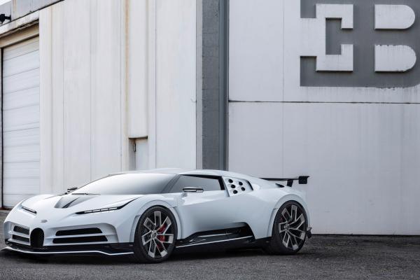 Bugatti Centodieci, 2019 Автомобили, Суперкар, HD, 2K, 4K, 5K