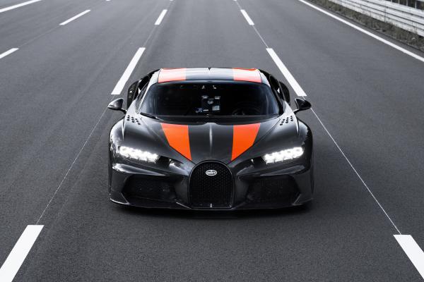 Прототип Bugatti Chiron, 2019, HD, 2K, 4K, 5K