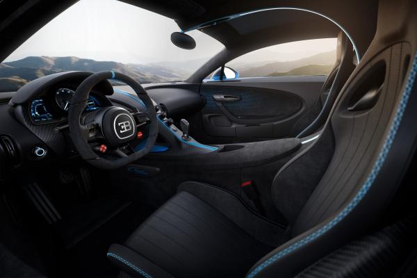 Bugatti Chiron Pur Sport, Автомобили 2020, Суперкар, HD, 2K, 4K