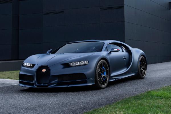Bugatti Chiron Sport, 2019, HD, 2K, 4K